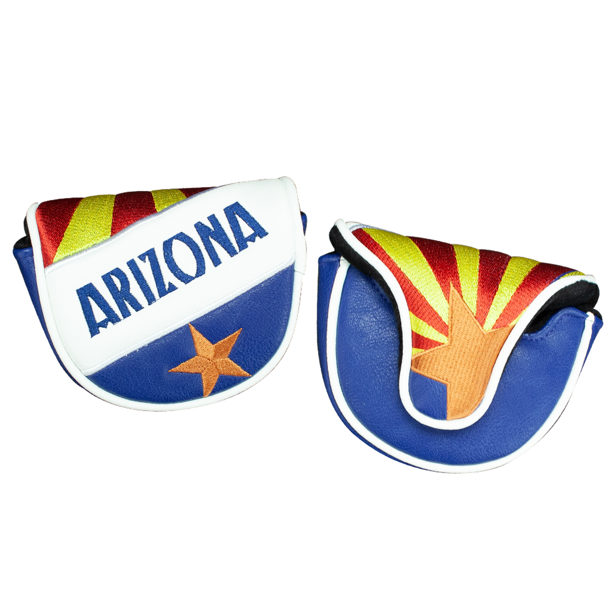 CMC Design Arizona Mallet Putter Cover PGA TOUR Superstore