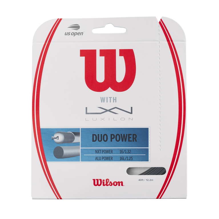 Wilson Duo Power Hybrid String