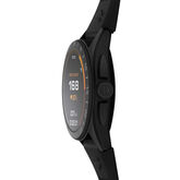 Alternate View 2 of Connected Calibre E4 45MM Titanium Rubber Smartwatch
