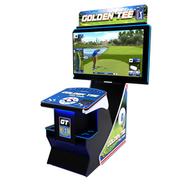 Golden Tee PGA TOUR Clubhouse Deluxe Edition