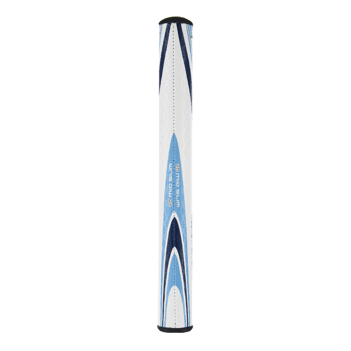 Poignée De Putter SuperStroke Mid Slim 2.0 - Poids 50g - Bleu - Taille Midsize - Neuf