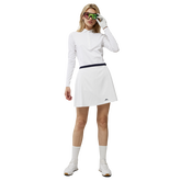 Sierra Contrast Trim 16&quot; Pleated Skort