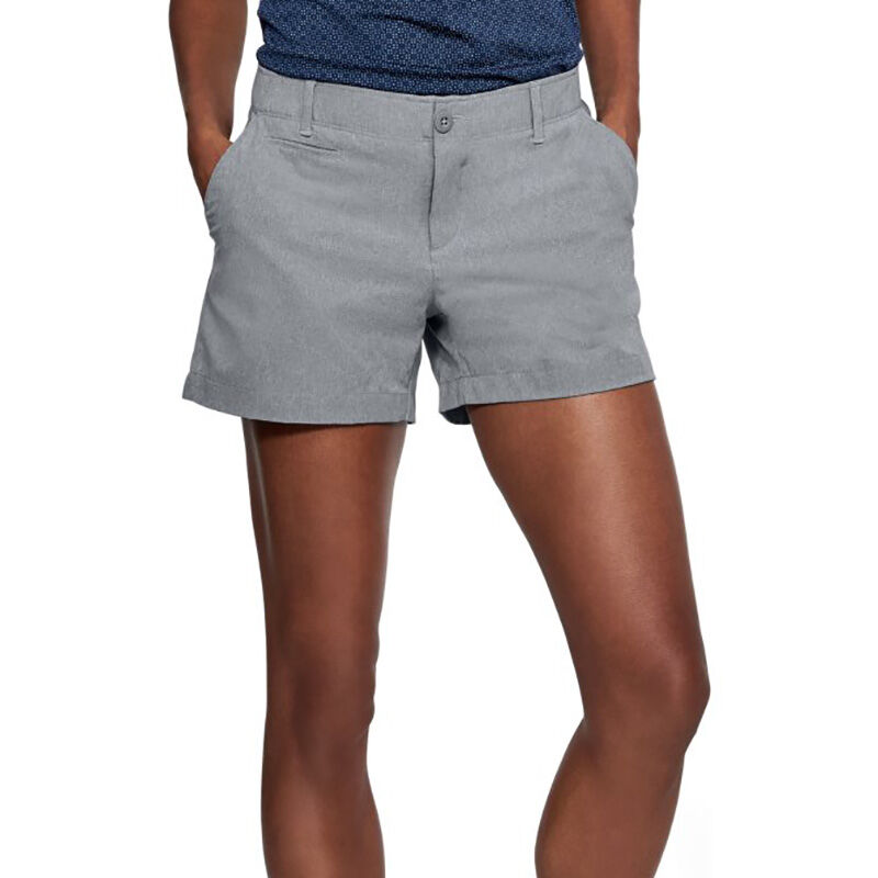 under armour women's links golf shorts