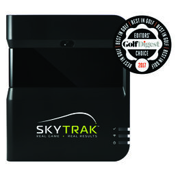 SkyTrak Launch Monitor &amp; Golf Simulator