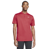 Nike blade collar golf shirt online