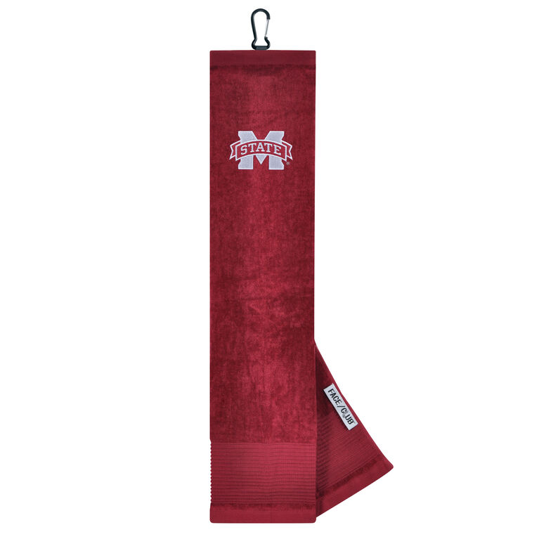 Team Effort Mississippi State Towel