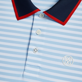 Alternate View 5 of Staple Stripe Polo