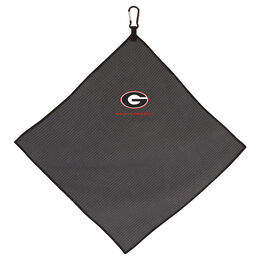 Team Effort Georgia 15x15 Towel