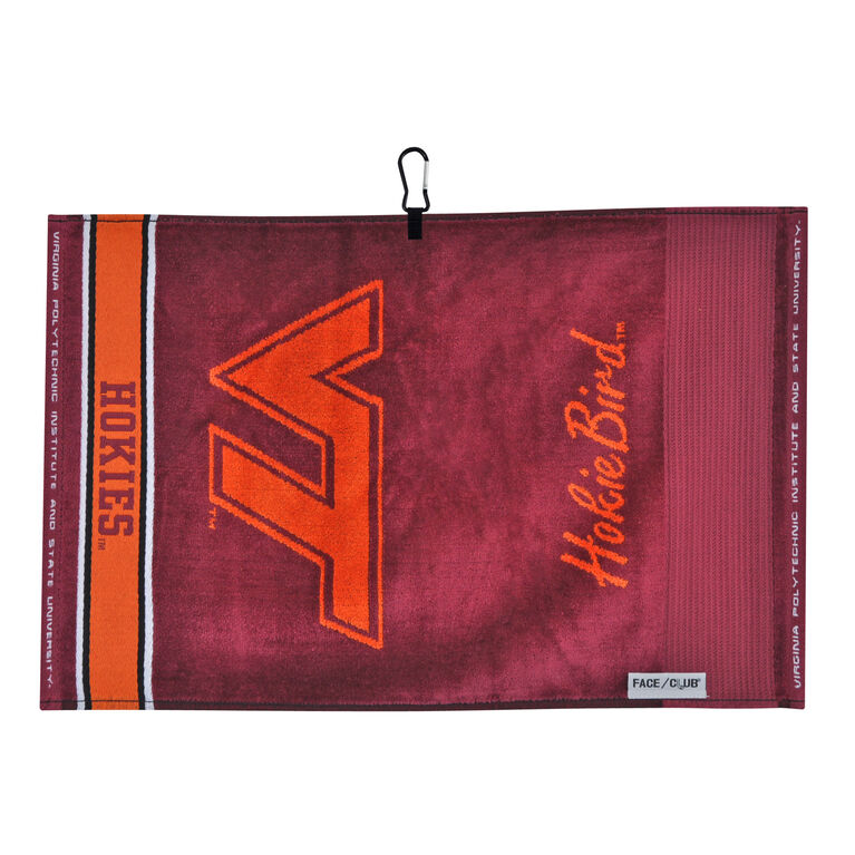 Team Effort Virginia Tech Towel