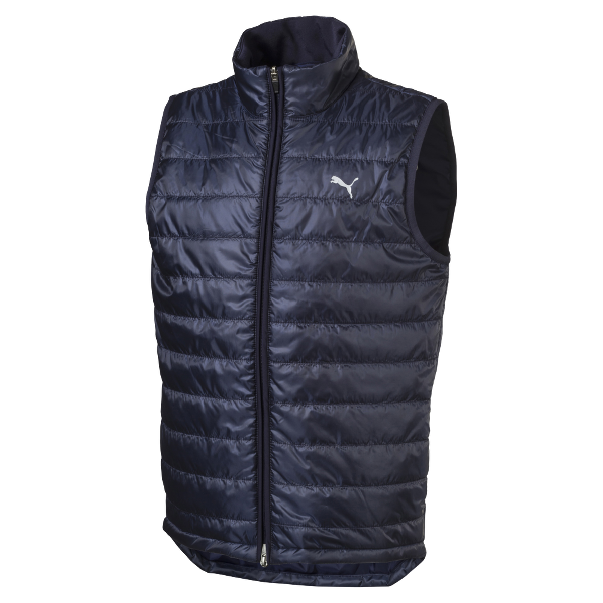 PUMA Boy's Quilted Golf Vest PGA TOUR Superstore