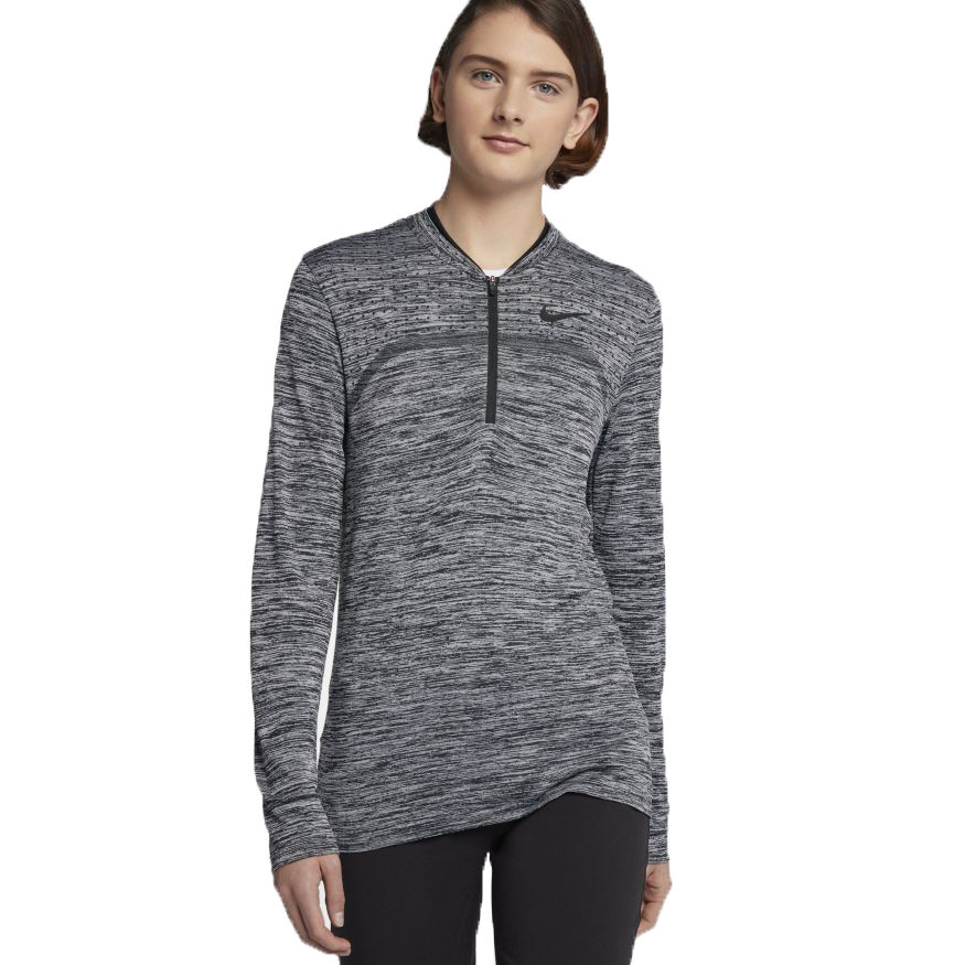 Nike golf quarter zip womens clearance