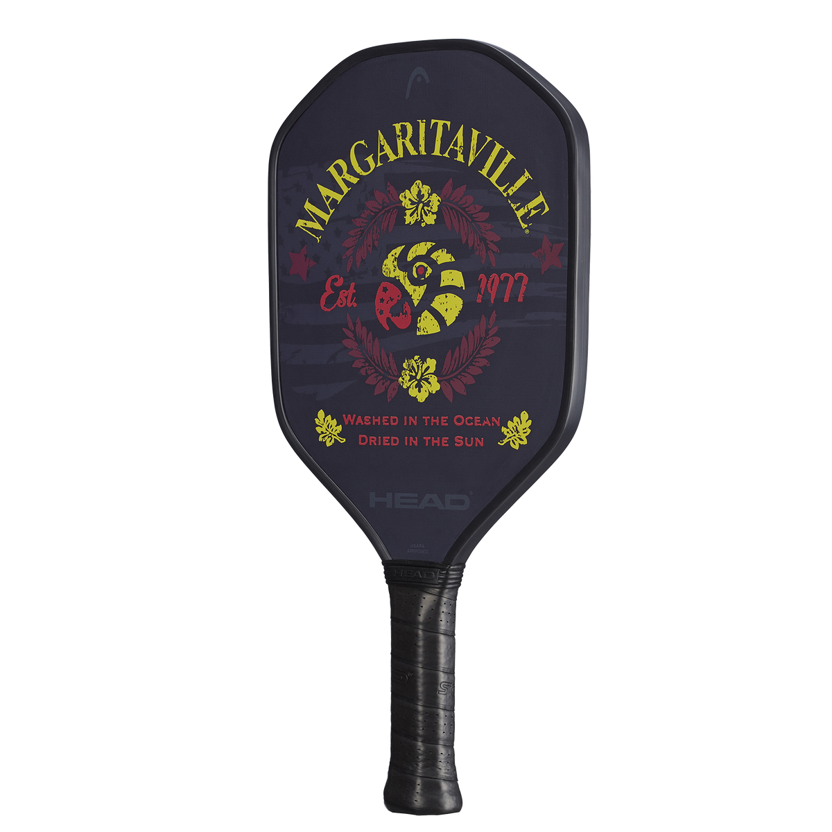 Head Margaritaville Washed In The Ocean Pickleball Paddle PGA TOUR