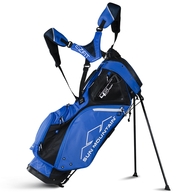 Sun Mountain 4 5 Ls 14 Way Stand Bag