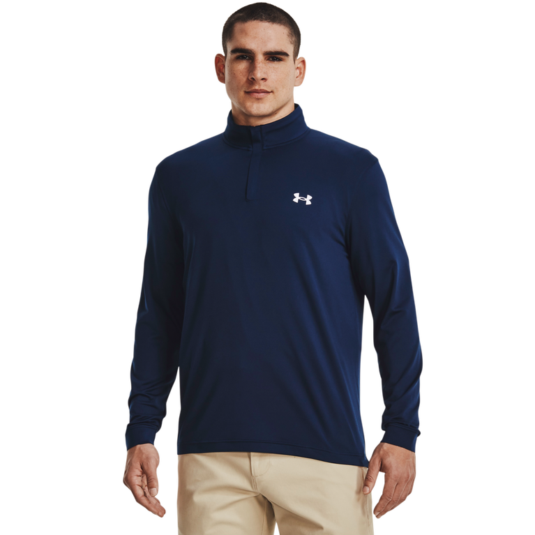 Under armour golf quarter zip store