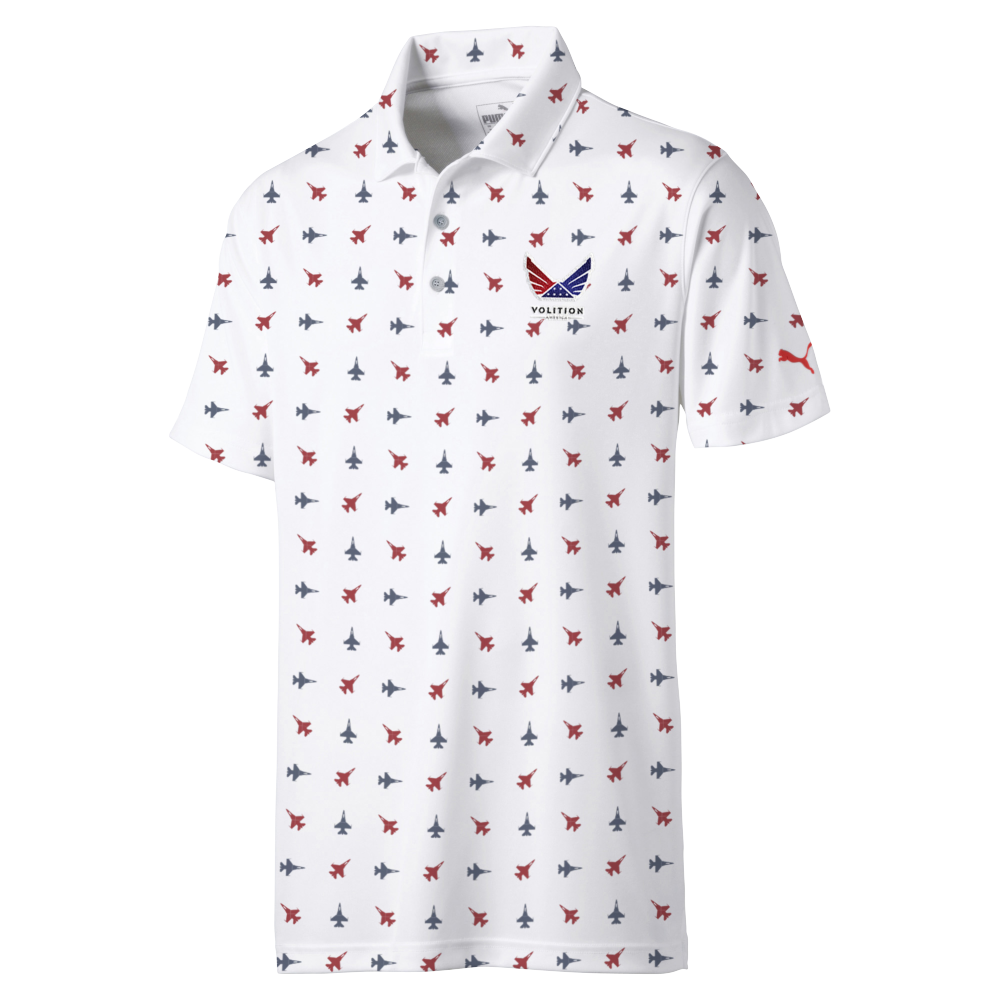 puma volition golf shirts