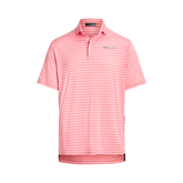 Alternate View 3 of Performance Thin Stripe Polo Shirt