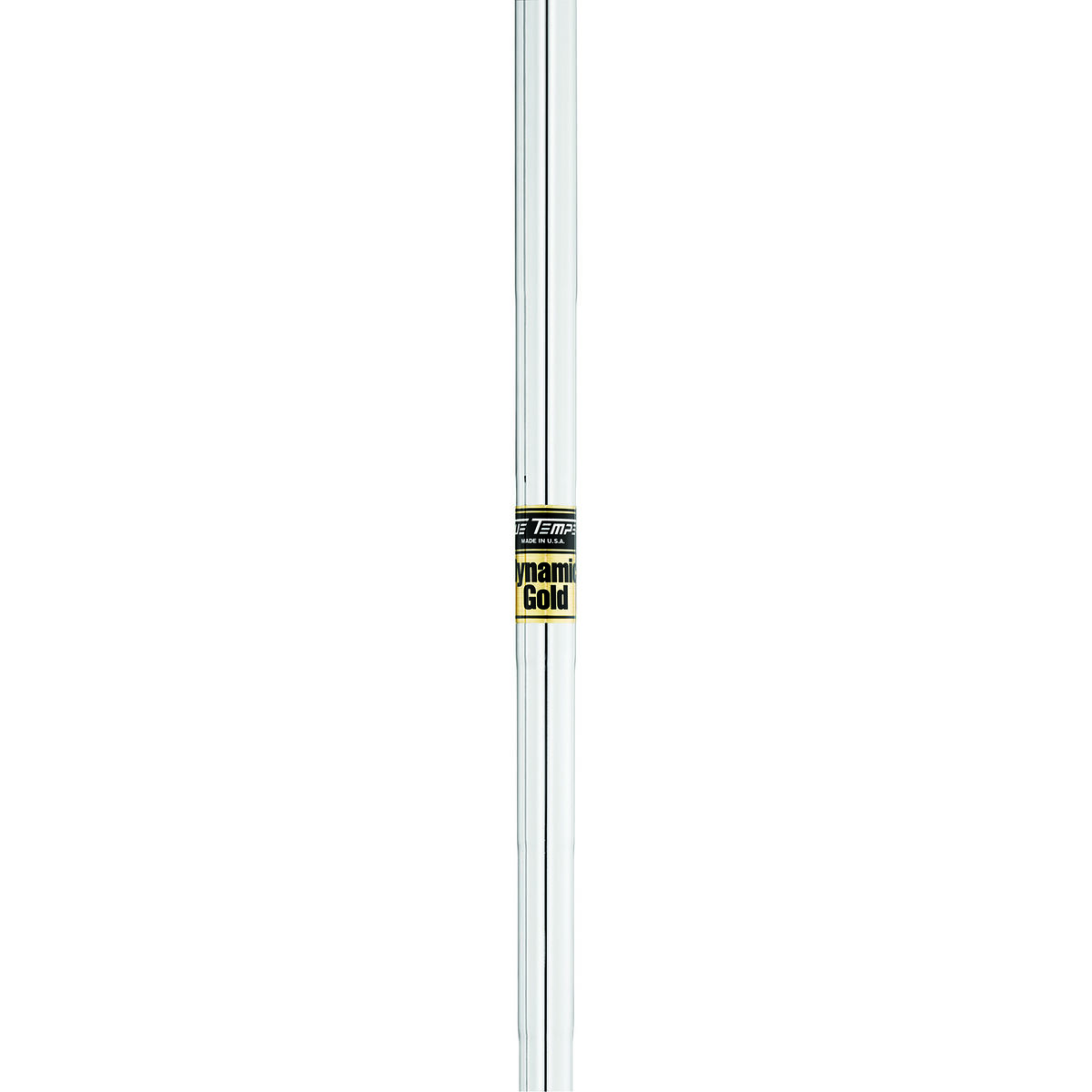 True Temper Dynamic Gold X100 355 Tapered Iron Shaft