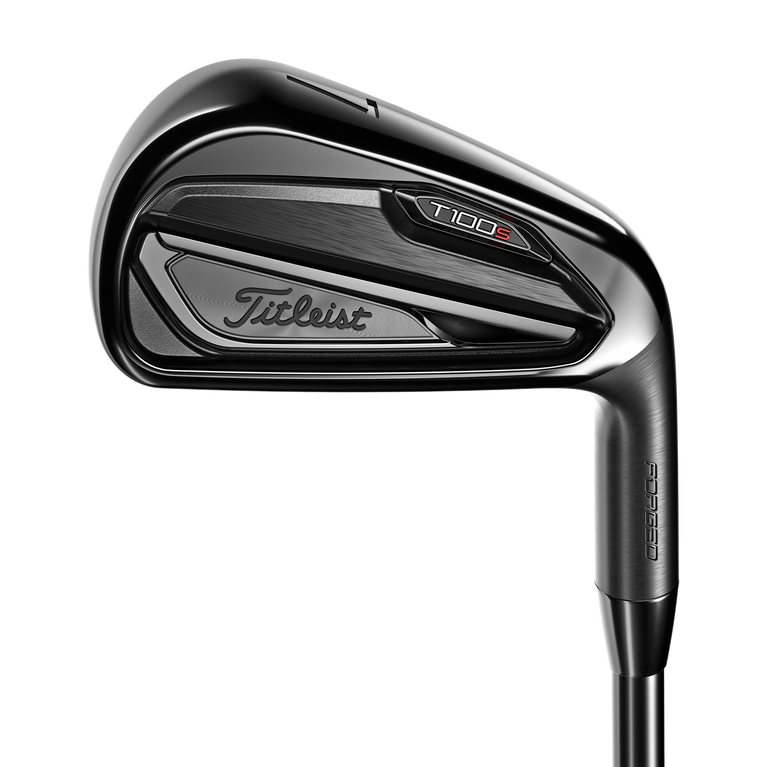 Titleist T100•S Black Iron Set PGA TOUR Superstore