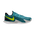 Teal/White