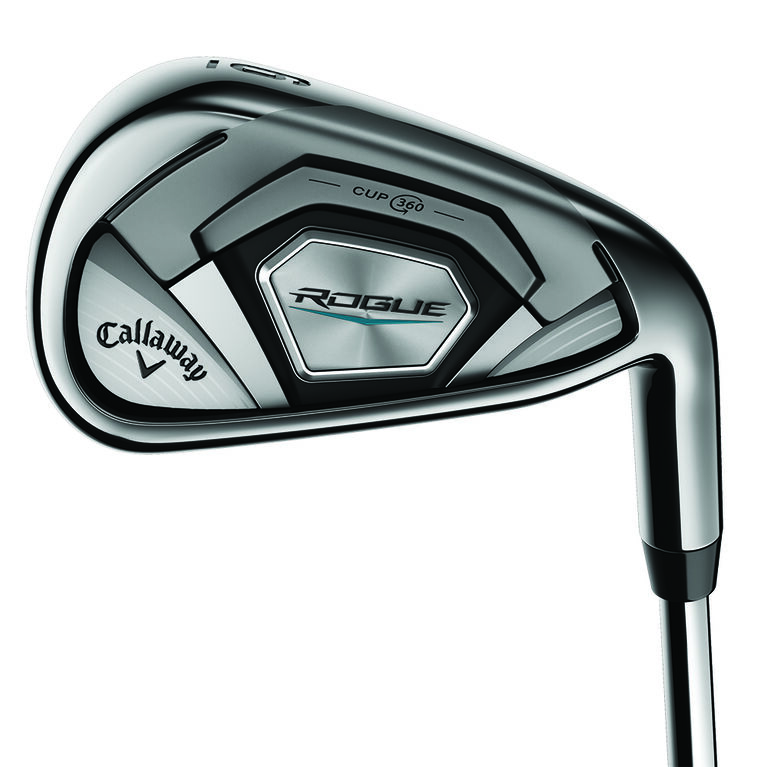 Callaway Rogue 4PW Iron Set w/ Steel Shafts PGA TOUR Superstore
