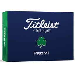 Pro V1 2023 St. Patrick&#39;s Day Half Dozen Golf Balls