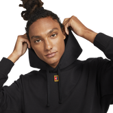 Alternate View 3 of NikeCourt Men&#39;s Fleece Tennis Hoodie