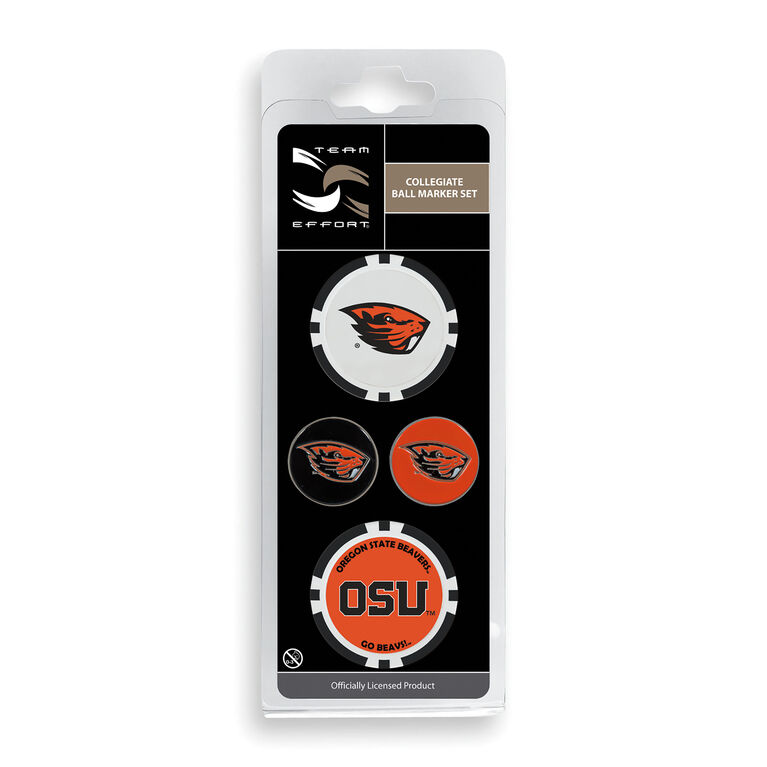 Team Effort Oregon State Ball Marker