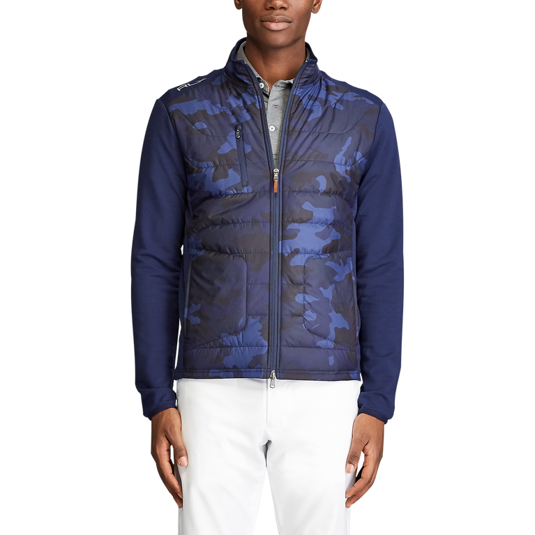 RLX Golf Stretch Terry Golf Jacket PGA TOUR Superstore