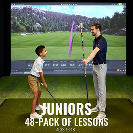 Junior Ages 13-18 years 48-Pack Lessons