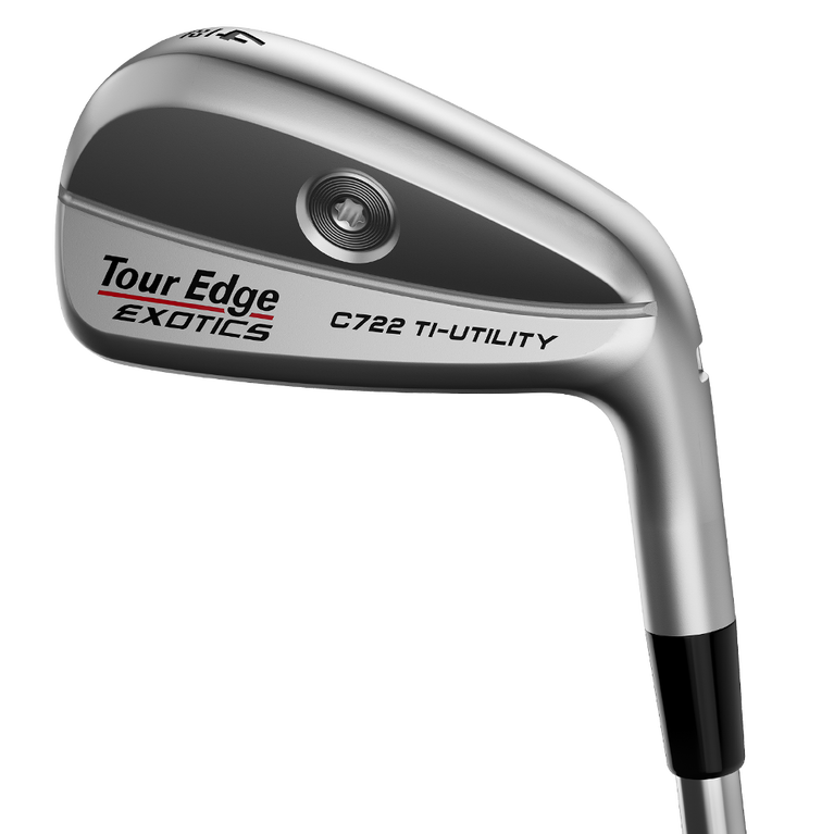 Exotics C722 TI-Utility w/Tensei AV Blue
