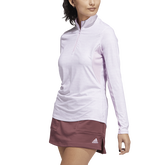 Alternate View 3 of Ultimate365 Long Sleeve Sun Protection Quarter Zip Top