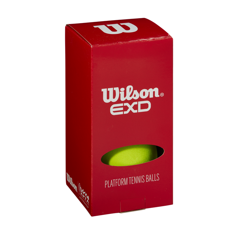EXD Platform Tennis Ball - 2 Pack