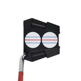 2-Ball Eleven Triple Track Putter