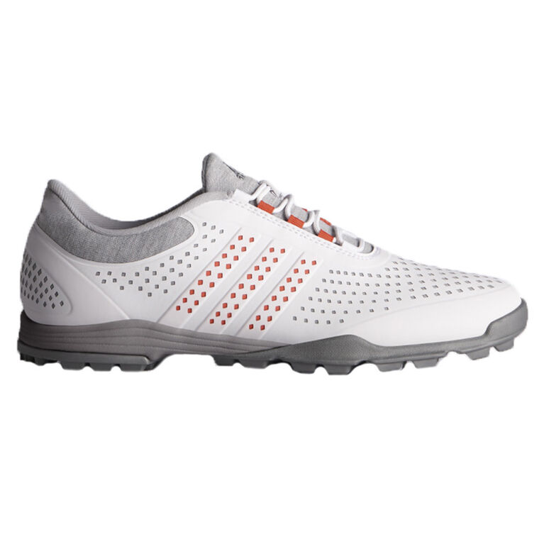 adidas adiPure Sport Women�s Golf Shoe Grey/Pink PGA