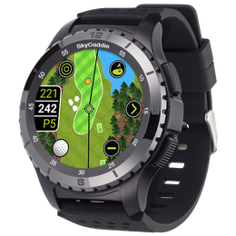 LX5 Ceramic Bezel GPS Watch