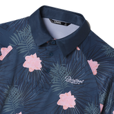 Alternate View 5 of UNRL x Barstool Golf Tropical Polo