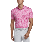 Icon Camo Printed Polo