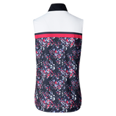 Alternate View 4 of Sportif Dot Collection: Elisabet Dot Print Sleeveless Top