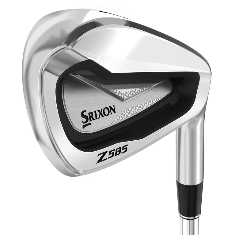 Srixon Z 585 4-PW Iron Set w/ Nippon Modus 3 105 Steel Shafts