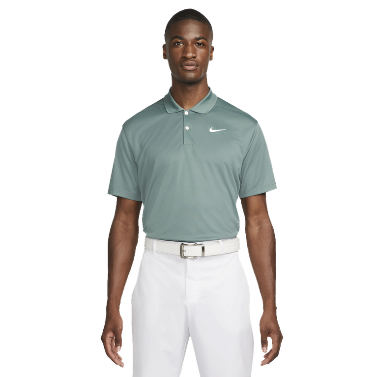 Nike Dri-FIT Victory Solid Polo | PGA TOUR Superstore