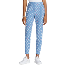 Ditsy Floral Eagle Athletic Stretch Golf Pant