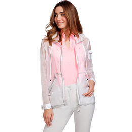 Oasis Collection: Lightweight Translucent Jacket