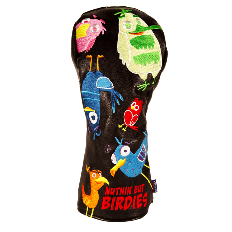 CMC Design Nuthin But Birdies Driver Headcover PGA TOUR Superstore