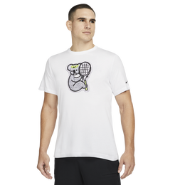 NikeCourt Dri-FIT Men&#39;s Aussie Open T-Shirt