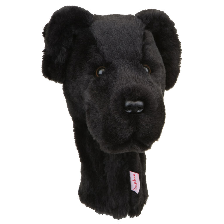 Daphnes Black Lab Headcover PGA TOUR Superstore