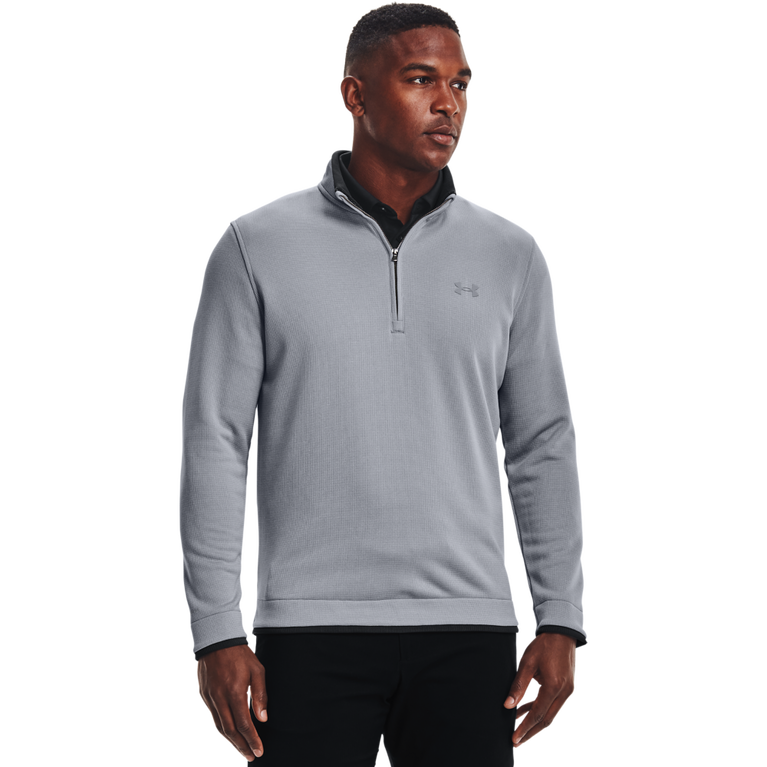 Under Armour Storm SweaterFleece 1 2 Zip PGA TOUR Superstore