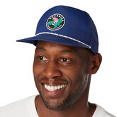 Retro Rope Hat