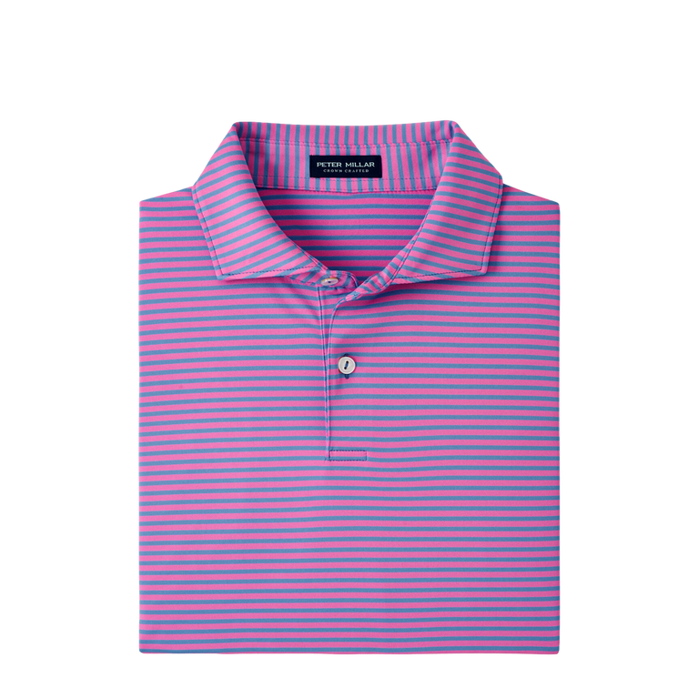 Peter Millar Sawyer Performance Jersey Polo PGA TOUR Superstore