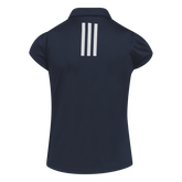 Alternate View 4 of Performance Primegreen Girls Short Sleeve Polo Shirt