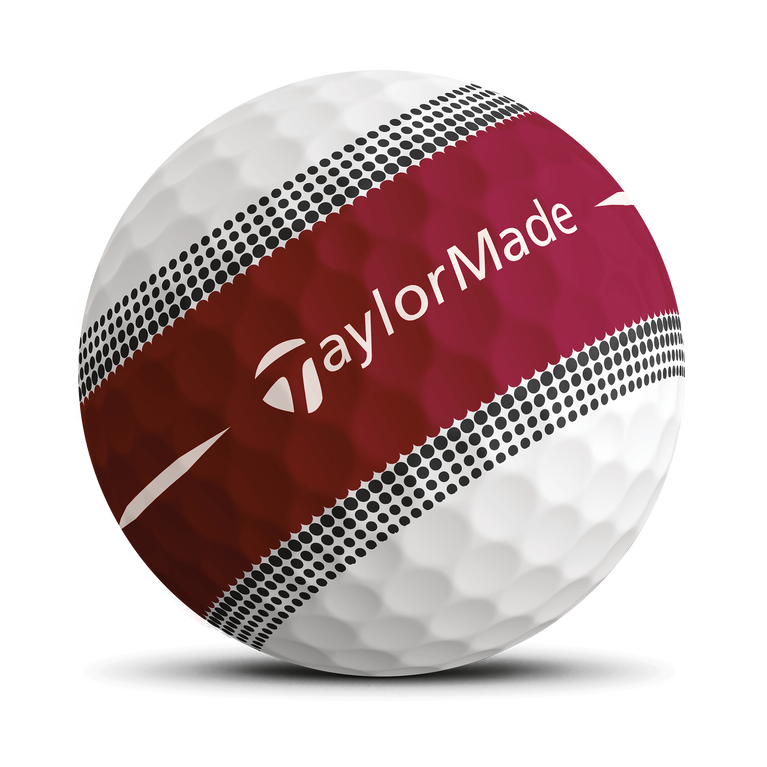 TaylorMade Tour Response Stripe 2023 Golf Balls PGA TOUR Superstore